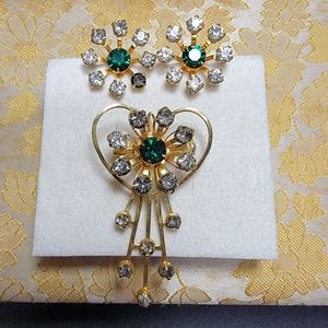 Vintage Bugbee & Niles Costume Jewelry